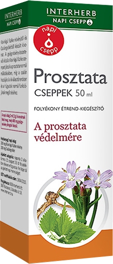 prosztata gyógynövény)