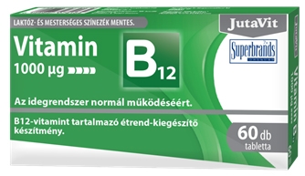 b vitamin idegrendszer