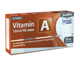 vitaminokat tartalmazó termékek látásra