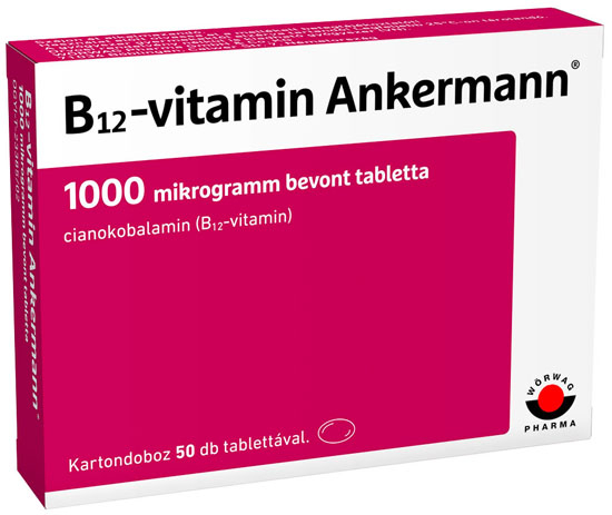 magas vérnyomás és B-vitaminok