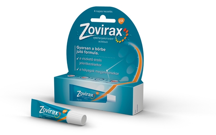 Zovirax használati utasítást, ár, vélemény - Gyógyszer - orvosi portál -