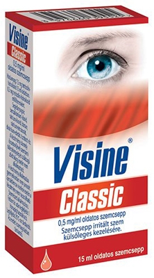 VISINE Classic szemcsepp