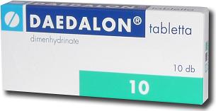 DAEDALON 50 mg tabletta