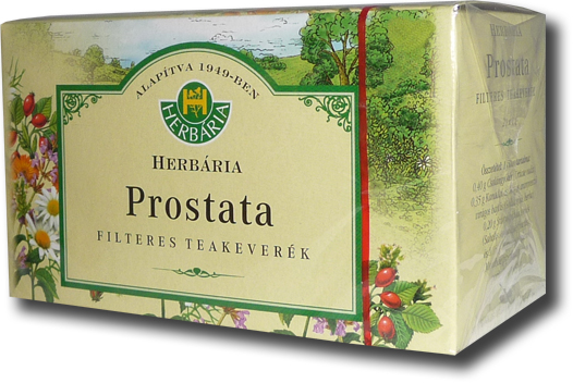 prosztata teakeverék összetétele)