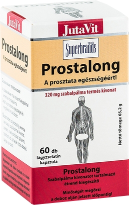 prosztata egészségéért a prostatitis kezelése krónikus otthon