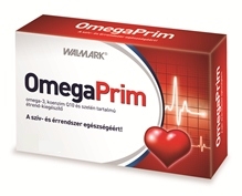 Omega-3 halolaj kapszula (Telítetlen zsírsavak tartalmazó étrend-kiegészítő a szív egészségéért)