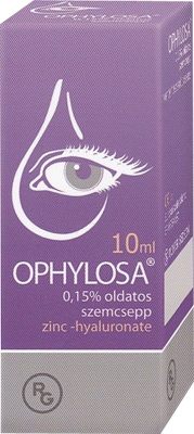 ophylosa szemcsepp