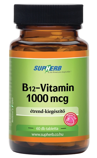 Thesis vitamin b12