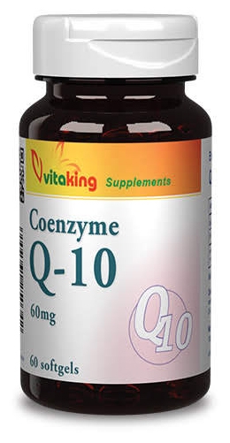 CoQ10 60db kapszula - Q10 koenzim - GNLD Shop - Neolife termékek